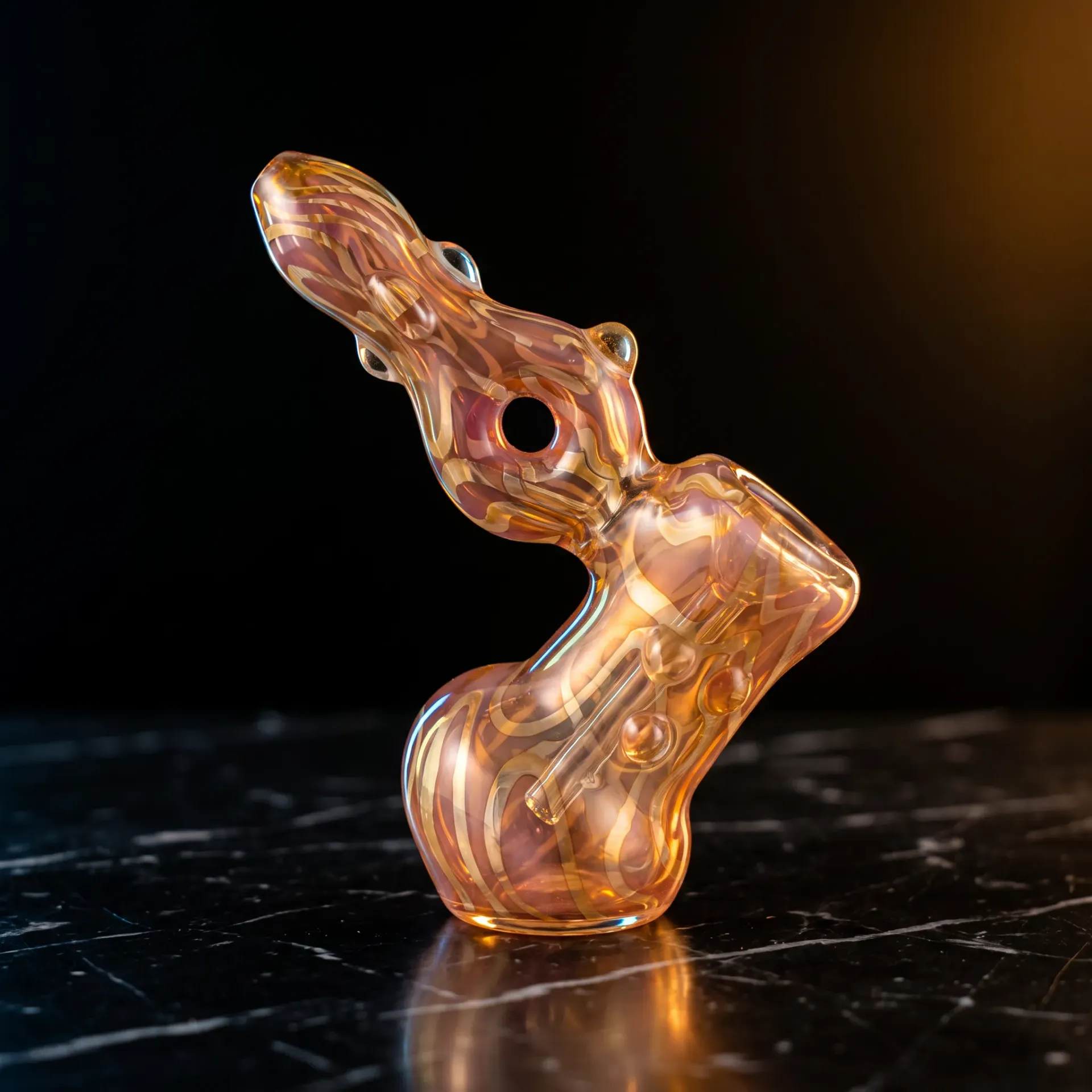 Lolly Bubbler Water Pipe