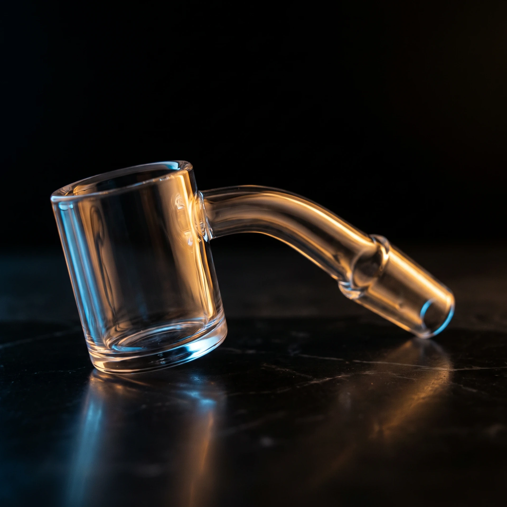 GEAR Big Booty Quartz Banger-14mm Male 45°