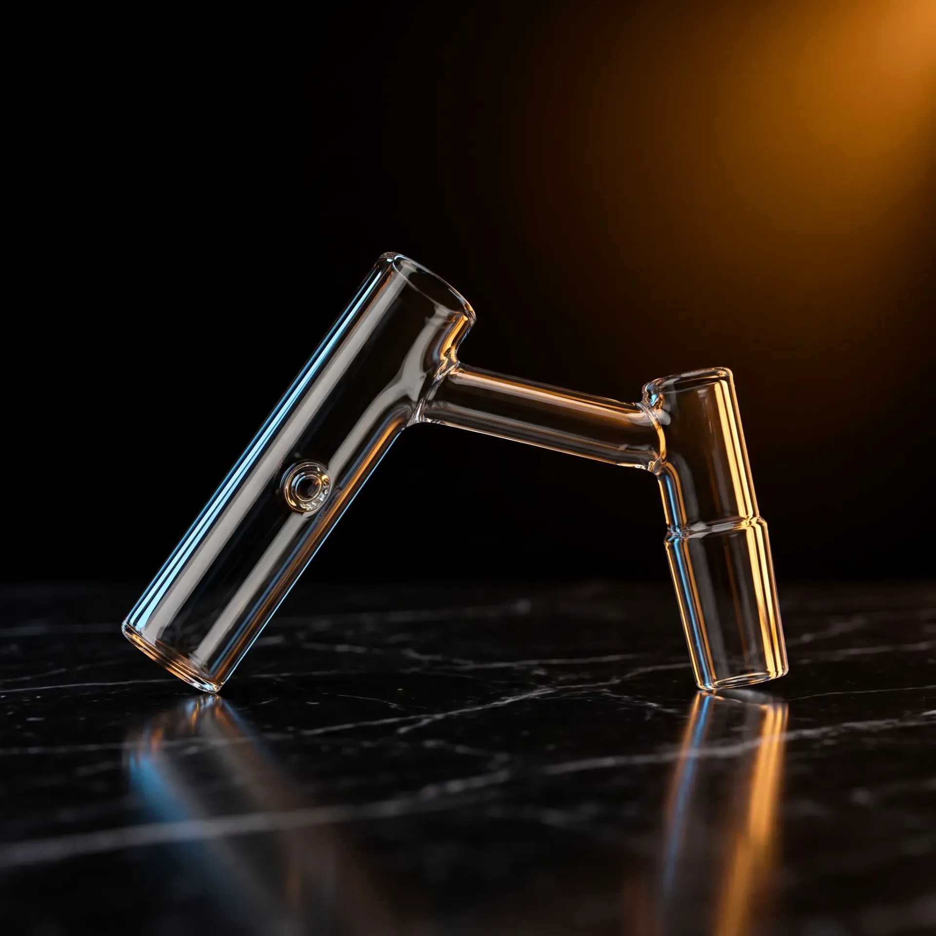 GEAR Quartz Finger Banger-14mm Male 45°