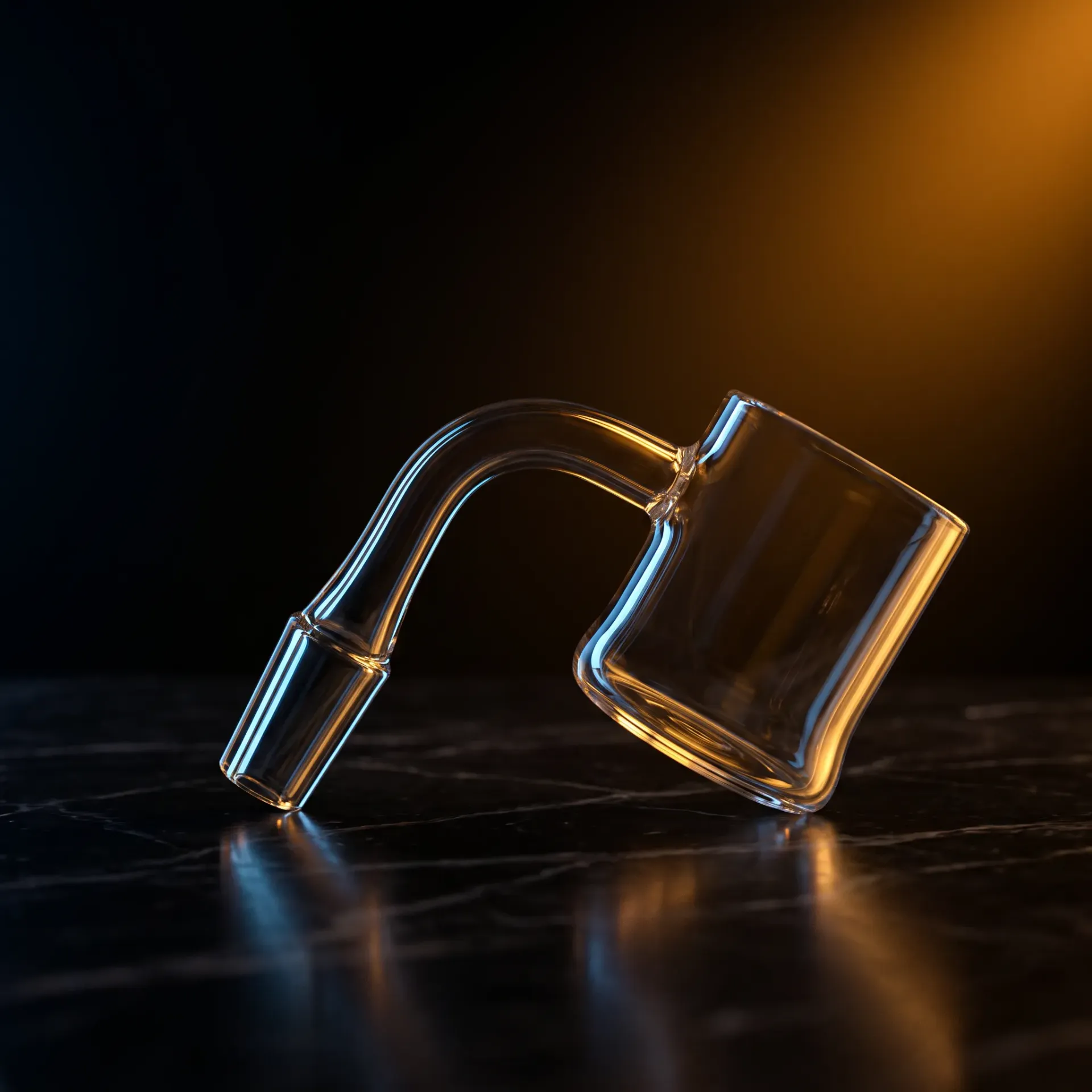 GEAR XXXL Quartz Banger- 14mm Male 90°