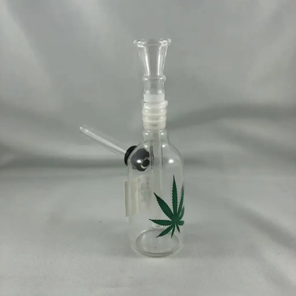 Mini Bottle Bubbler