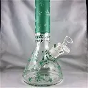 Leaf Me Alone Beaker