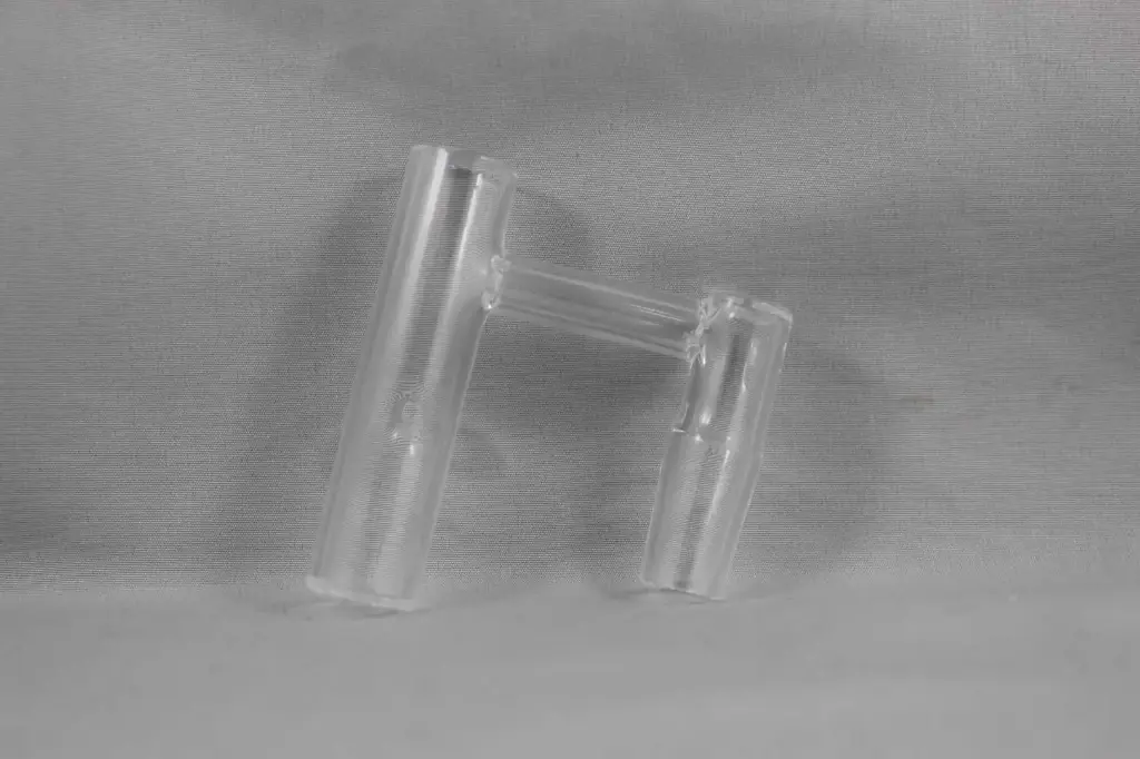 GEAR Quartz Finger Banger Quartz -14mm Male 90°