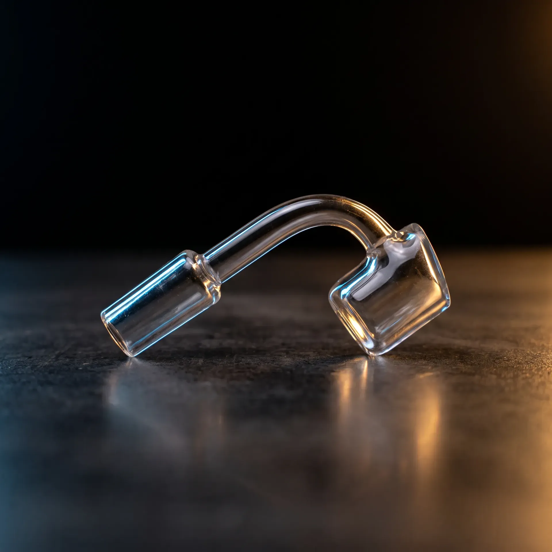 Pulsar Thick Quartz Banger -14mm Male 90°