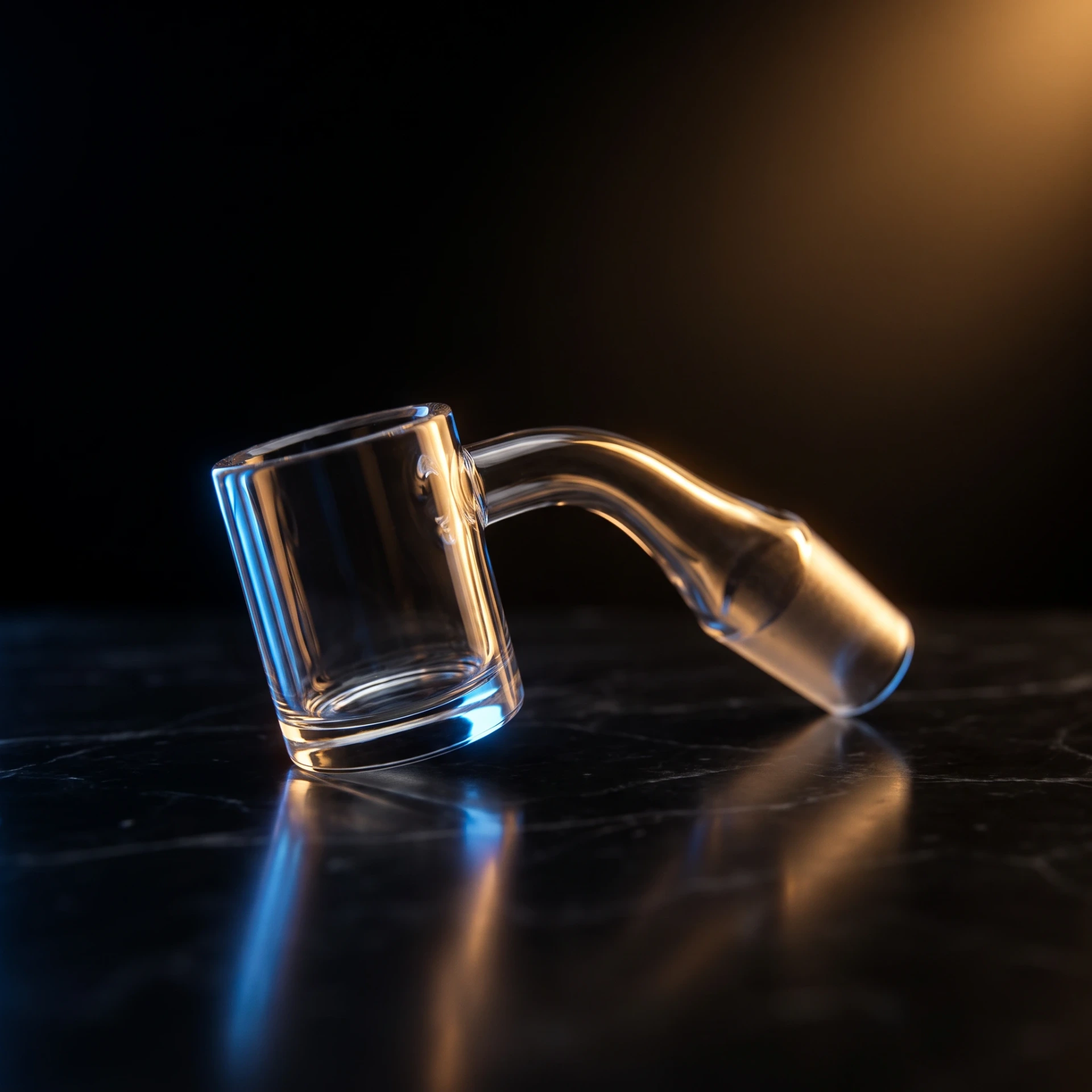 GEAR Big Booty Quartz Banger 18mm Male 45°