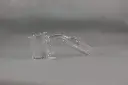 Pulsar Large Flat Top Quartz Banger 18mm Male 45°