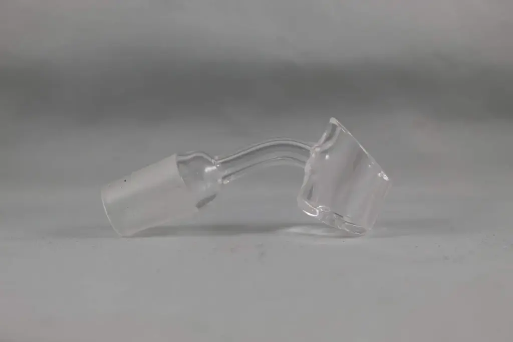 GEAR Thick Angled Quartz Banger 18mm Male 45°