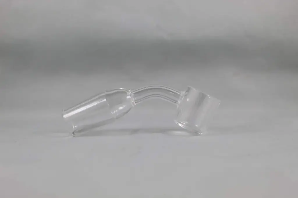 GEAR Flat Top  Quartz Banger 18mm Male 45°