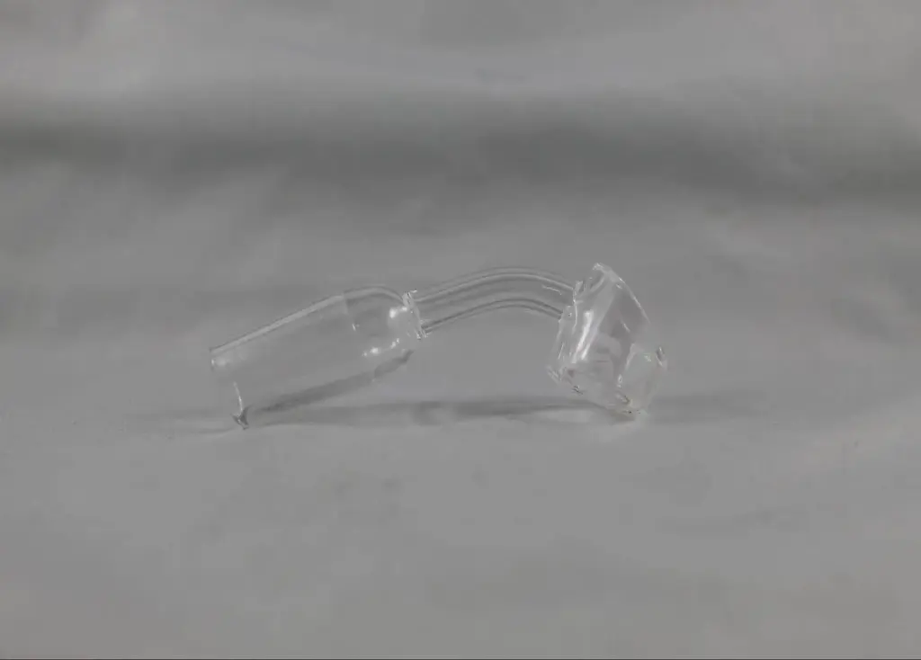 Pulsar Small Thick Cup Quartz Banger 18mm Male 45°