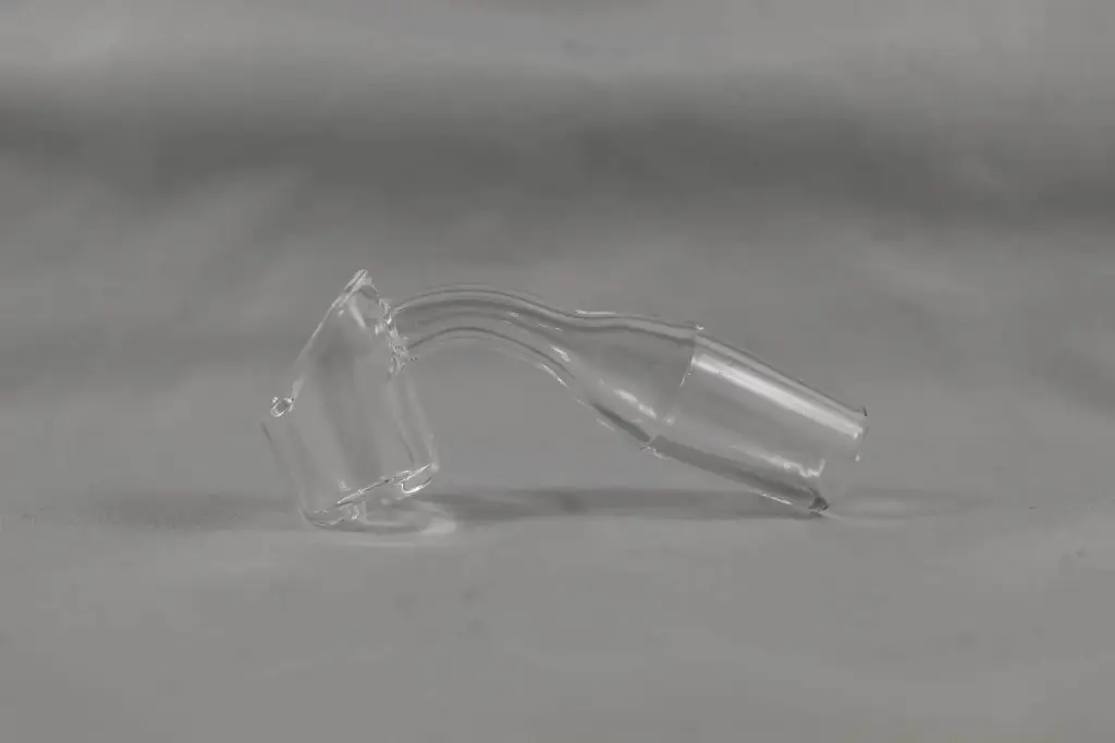 GEAR Thick Quartz Banger 18mm Male 45°