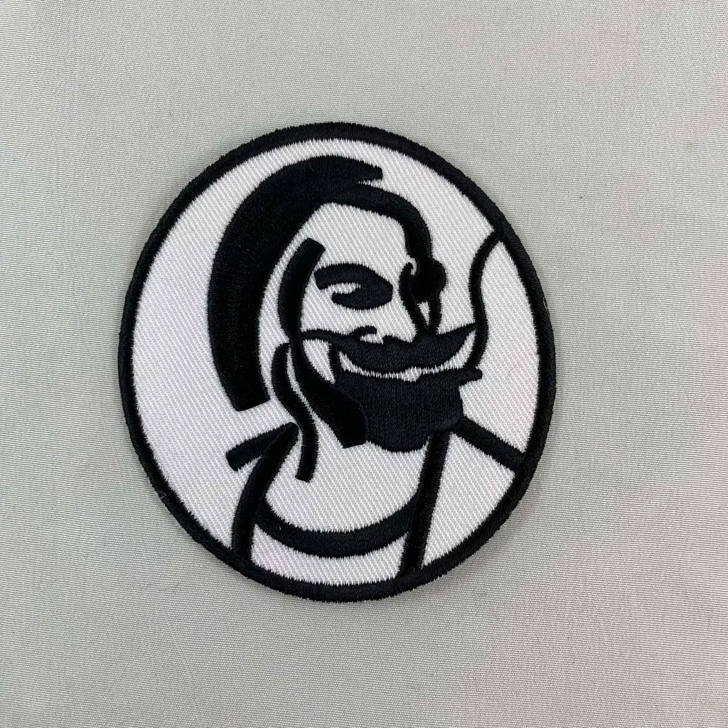 Patch-Zig-Zag Man