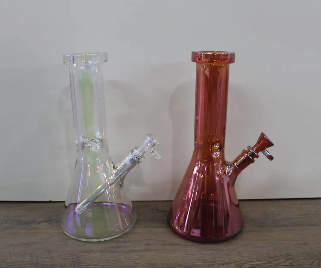 Red Eye Tek 12" Terminator Hex Top Beaker