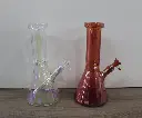 Red Eye Tek 12" Terminator Hex Top Beaker
