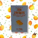 Zen Zingers Gummy Candy Kit - MEGA Mango