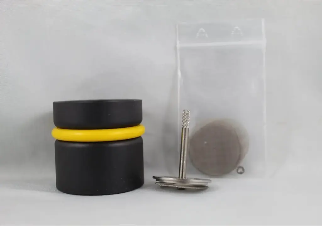 Volcano Solid Valve-Filling Chamber For Herbs