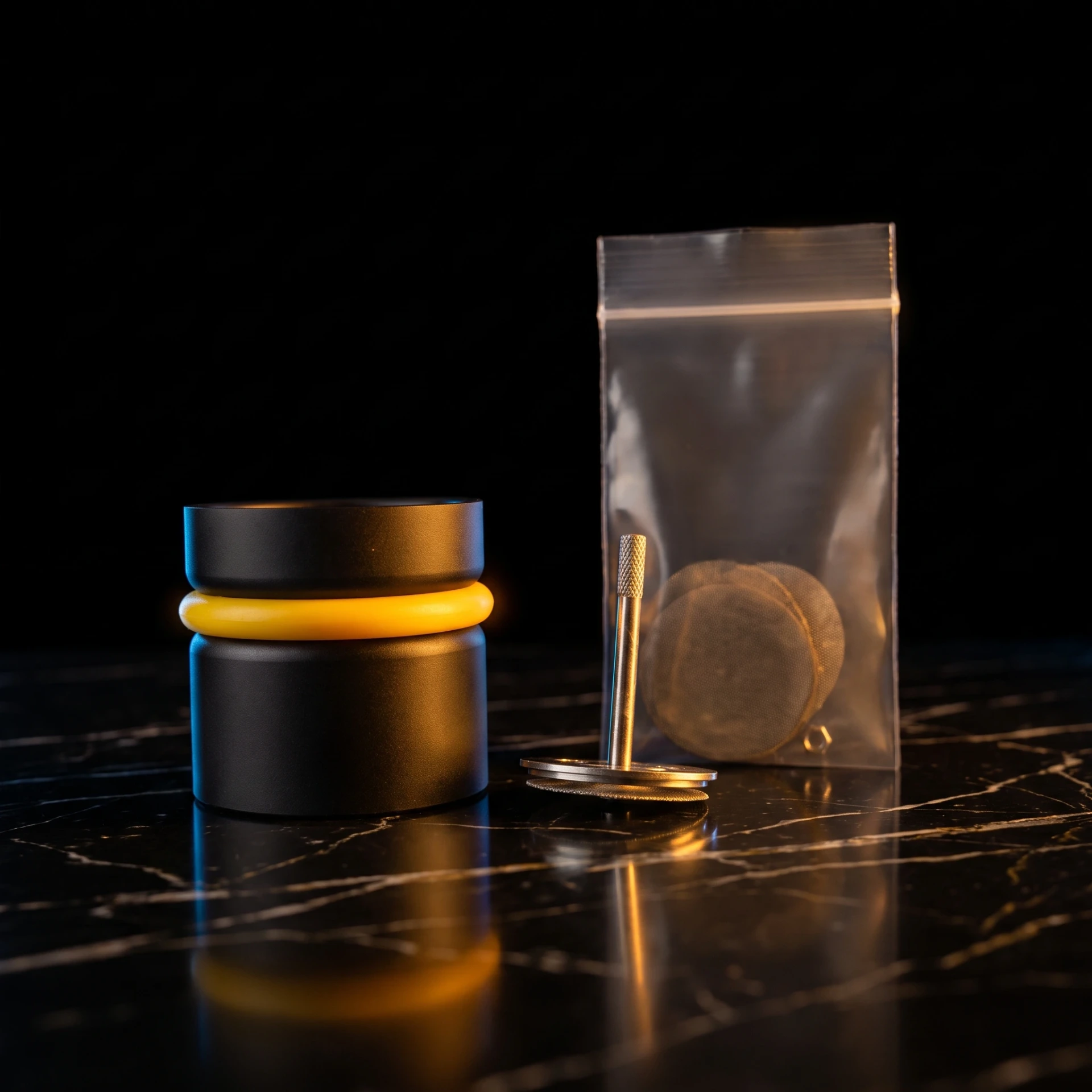 Volcano Solid Valve-Filling Chamber For Herbs