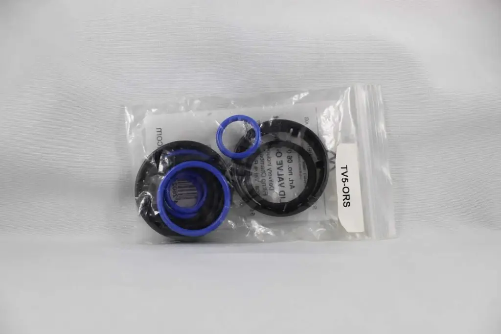 Volcano Solid Valve O-Ring Replacement Set