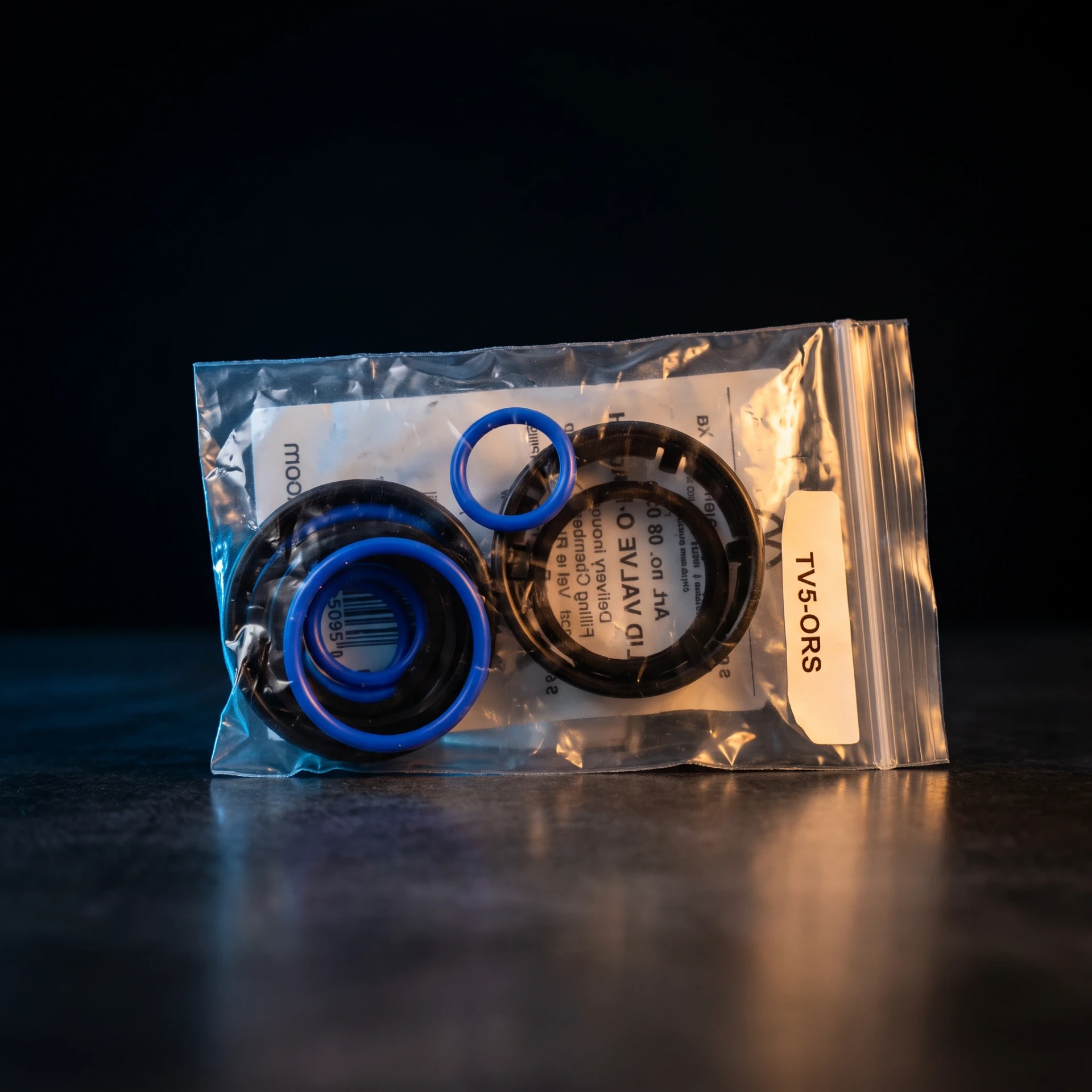 Volcano Solid Valve O-Ring Replacement Set