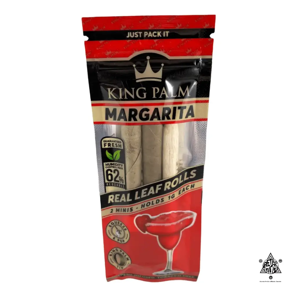 King Palm  Mini-Margarita