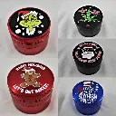 Novelty Christmas Grinders