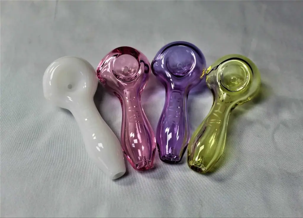 Grav Labs 4" Spoon Pipe