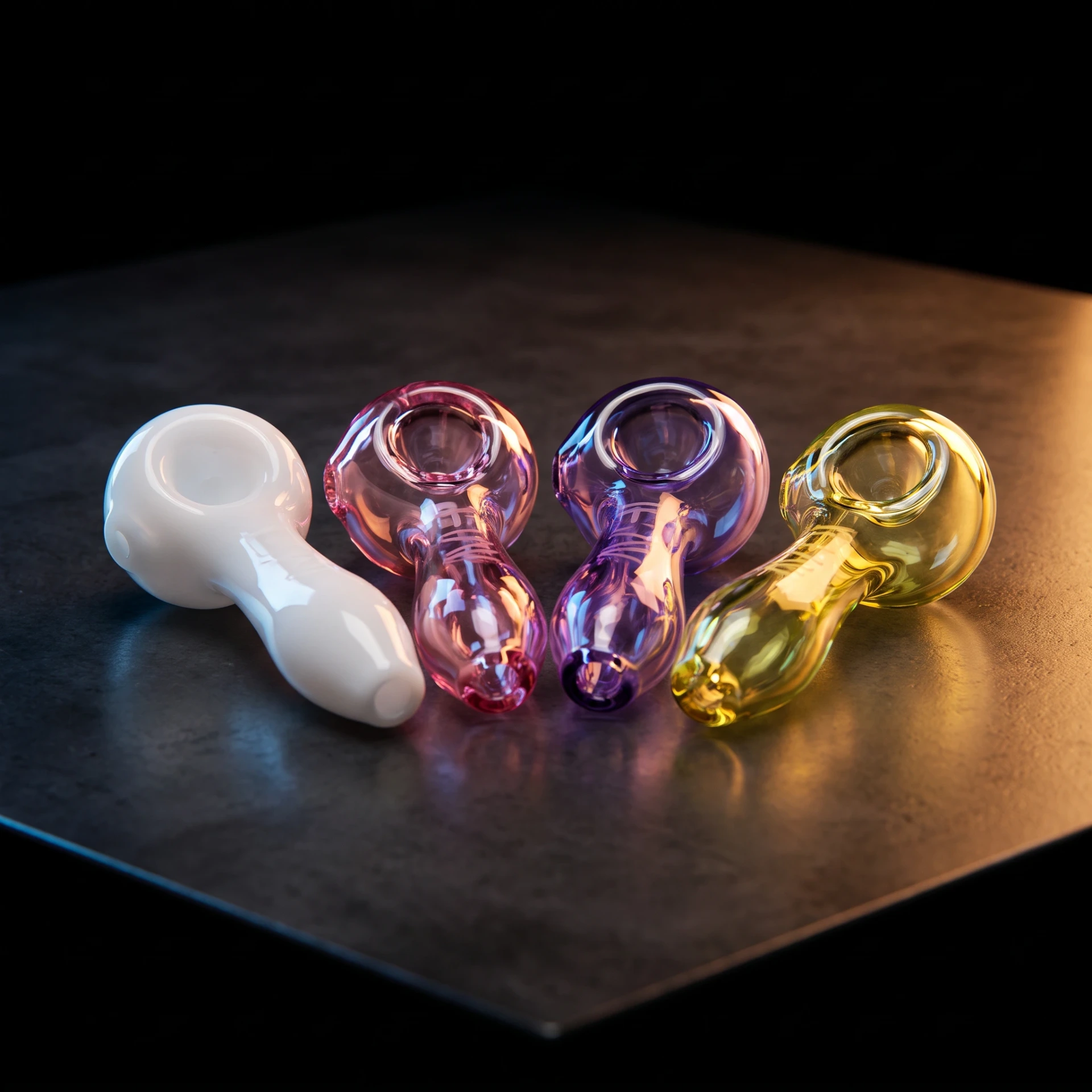 Grav Labs 4" Spoon Pipe