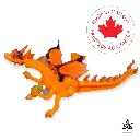 Mook Tangello Fiamma Lava Dragon Rig