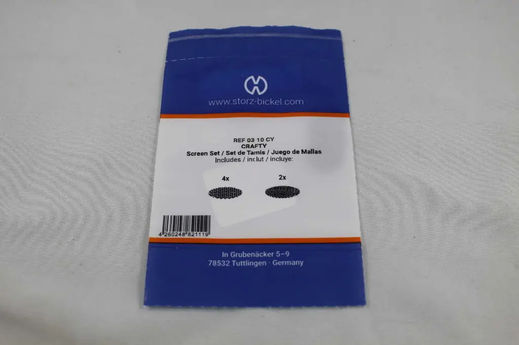 Storz & Bickel- Crafty Screen Set