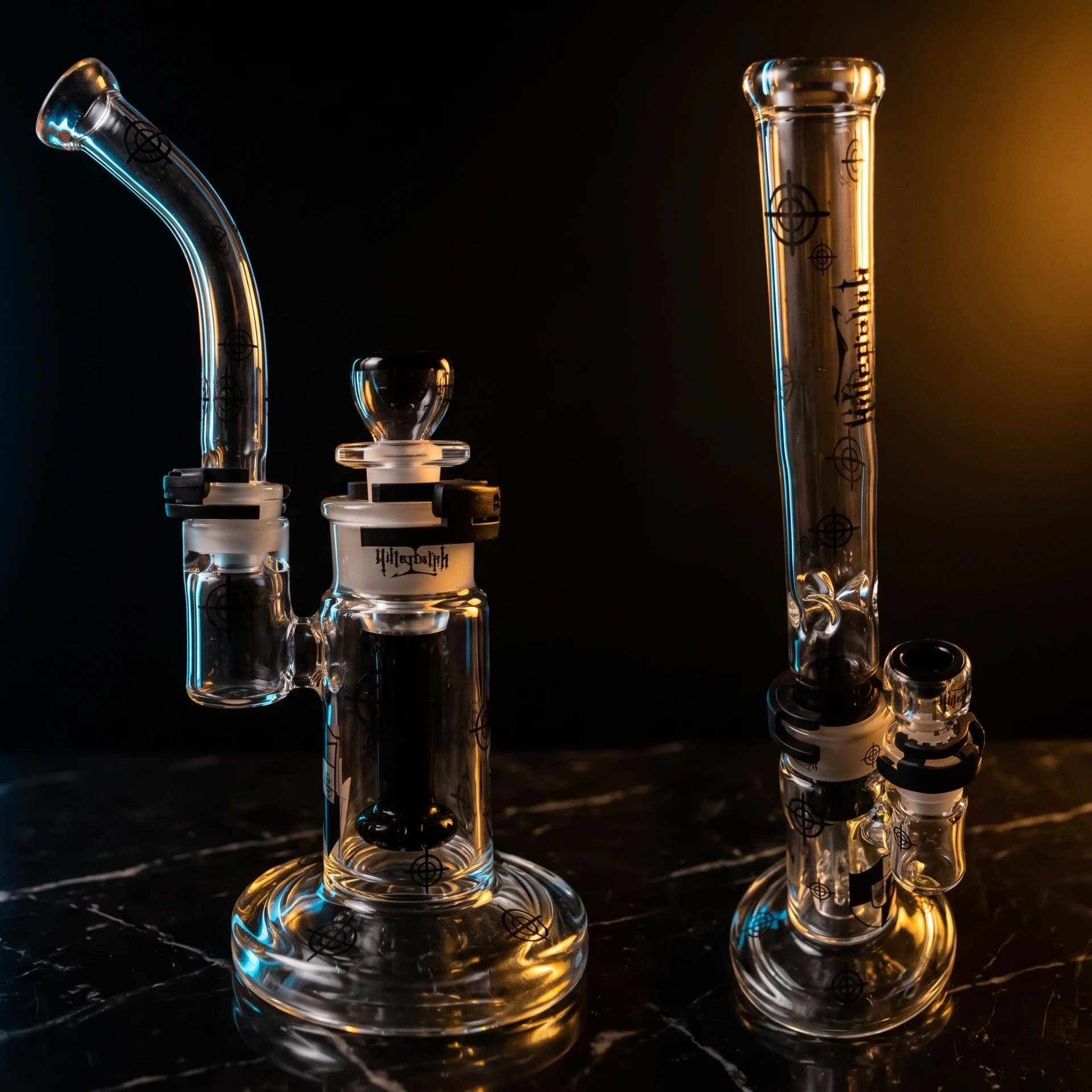 Illadelph Killadelph Bubbler Conversion Kit - Limited Edition
