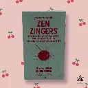 Zen Zingers Gummy Candy Kit - Cherry Bomb