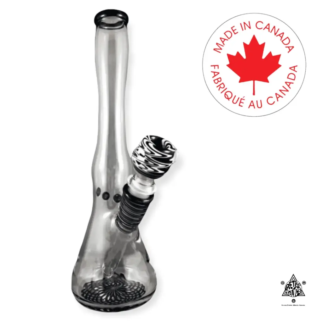 Mook Concentrate and Flower Beaker