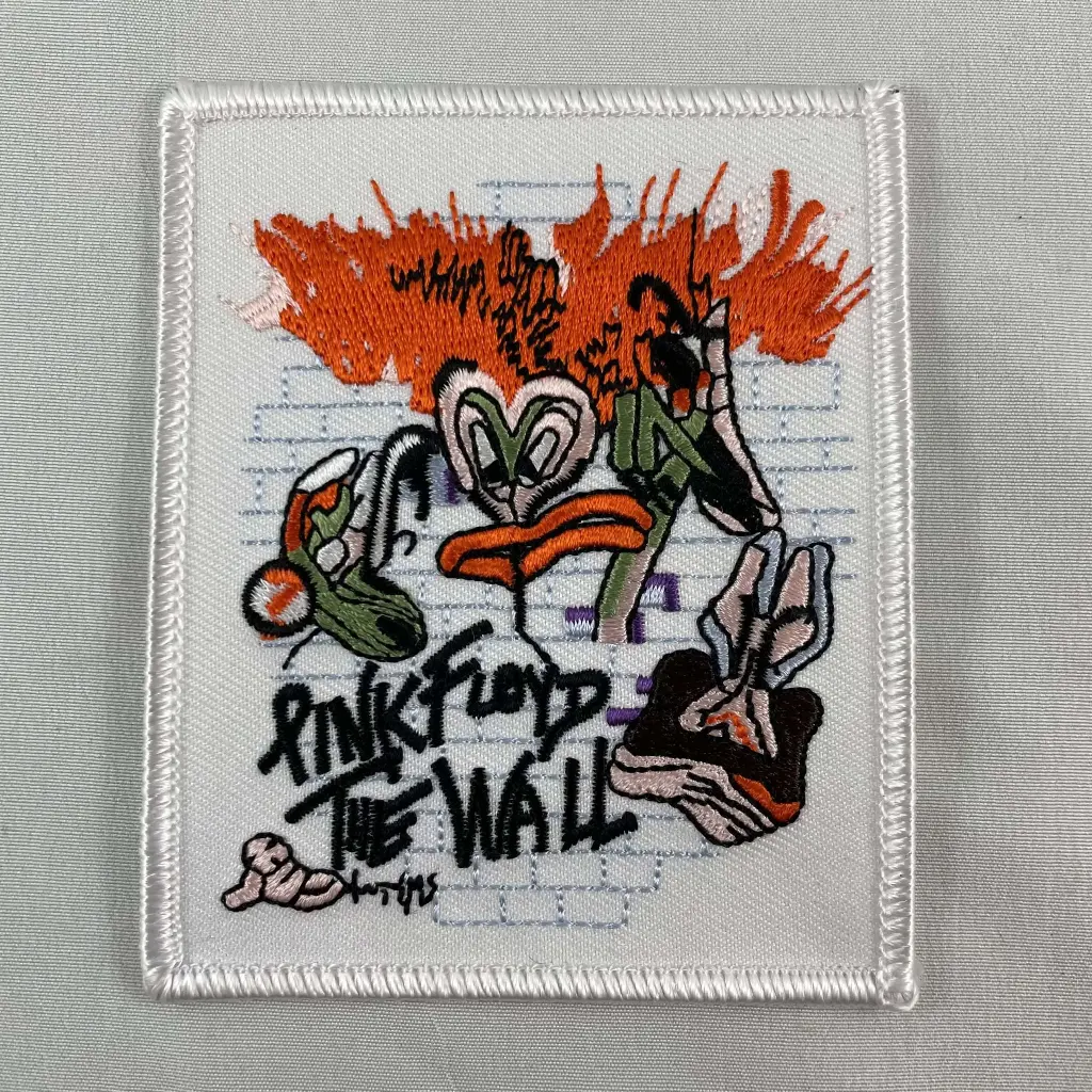 Patch-Pink Floyd The Wall