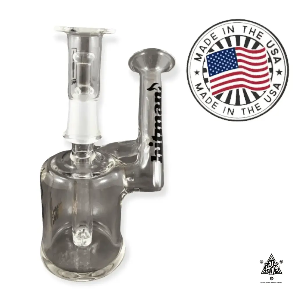 Hitman Phase Two Brilliance Concentrate Rig