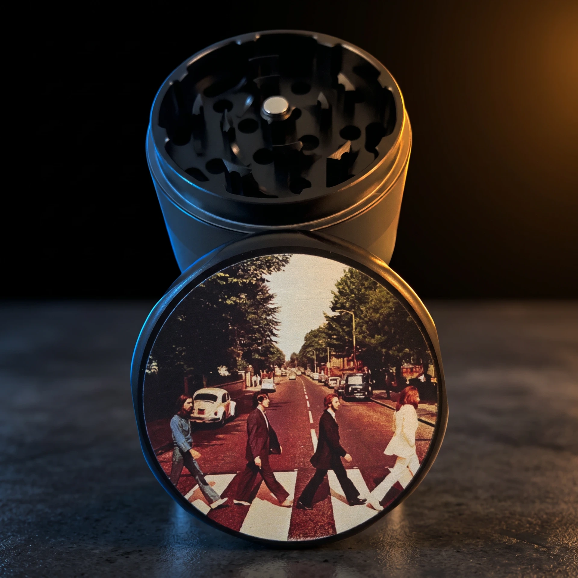 Rock Legends Grinder-Abbey Road 4-Piece