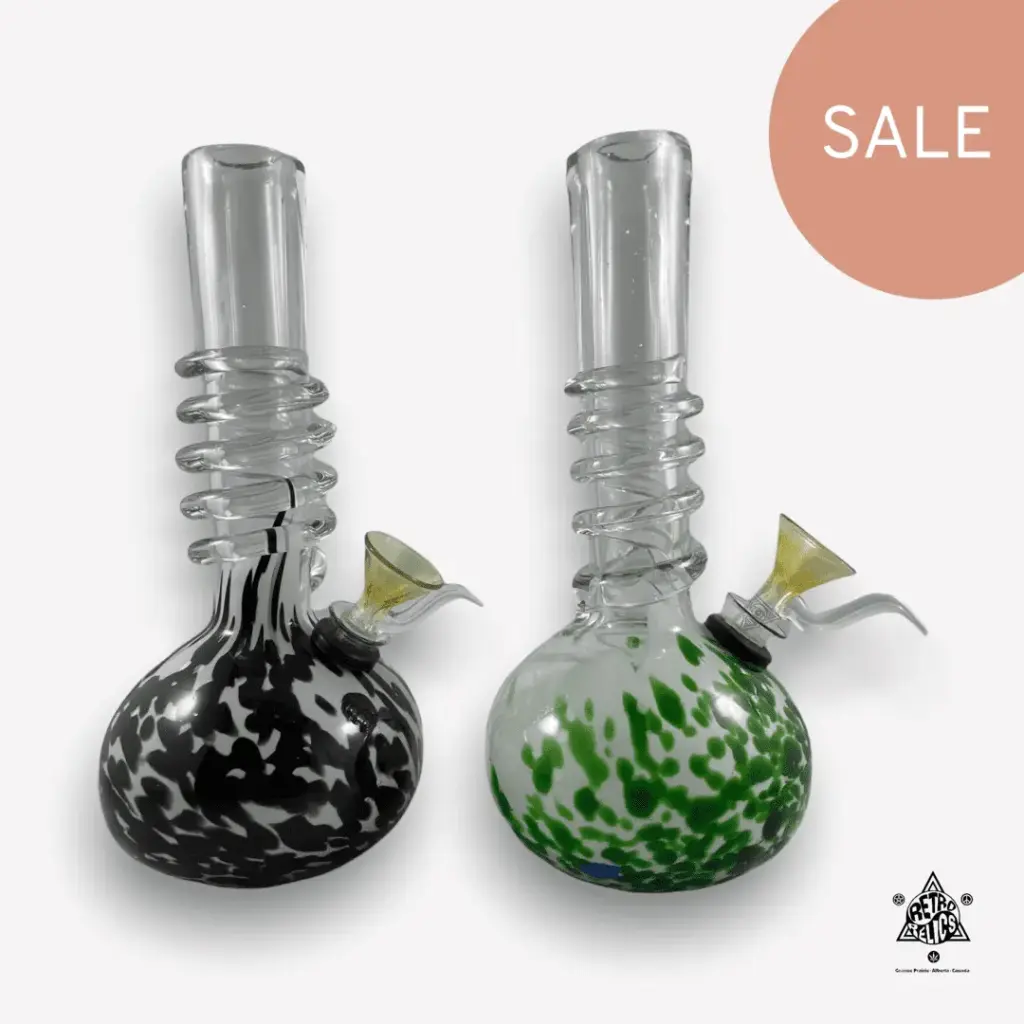 Retro Glass- Original Tube