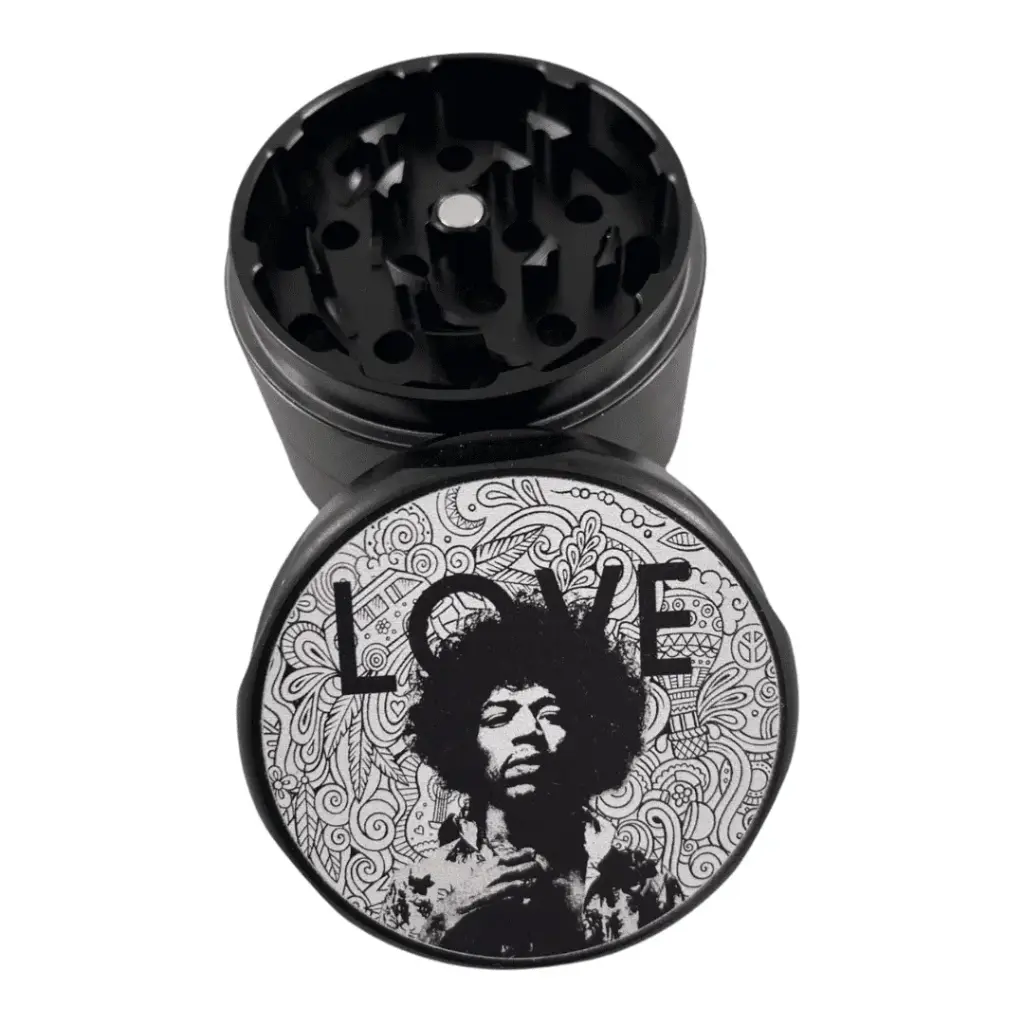 Rock Legends Grinder- Hendrix Love