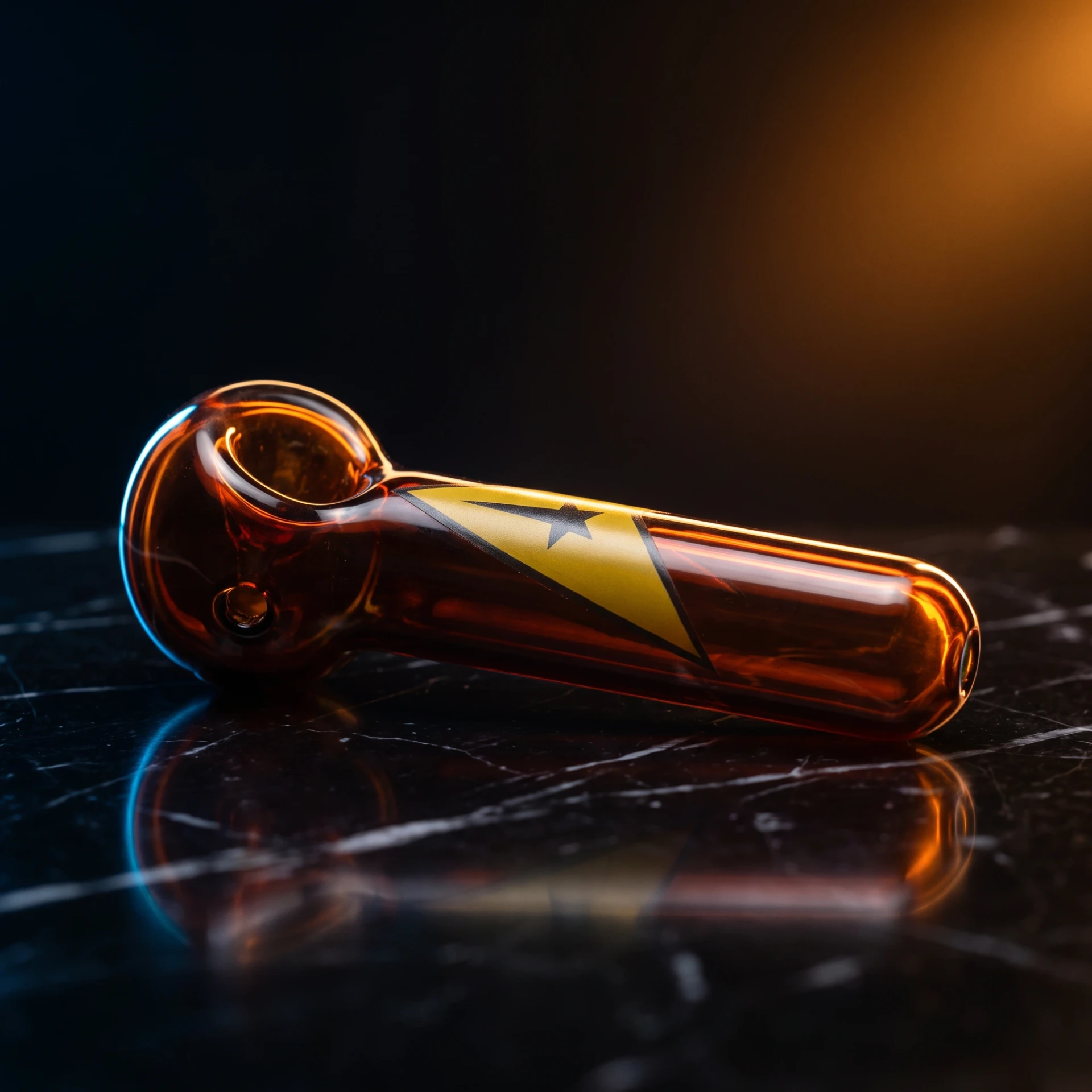 Star Trek Spoon Pipe
