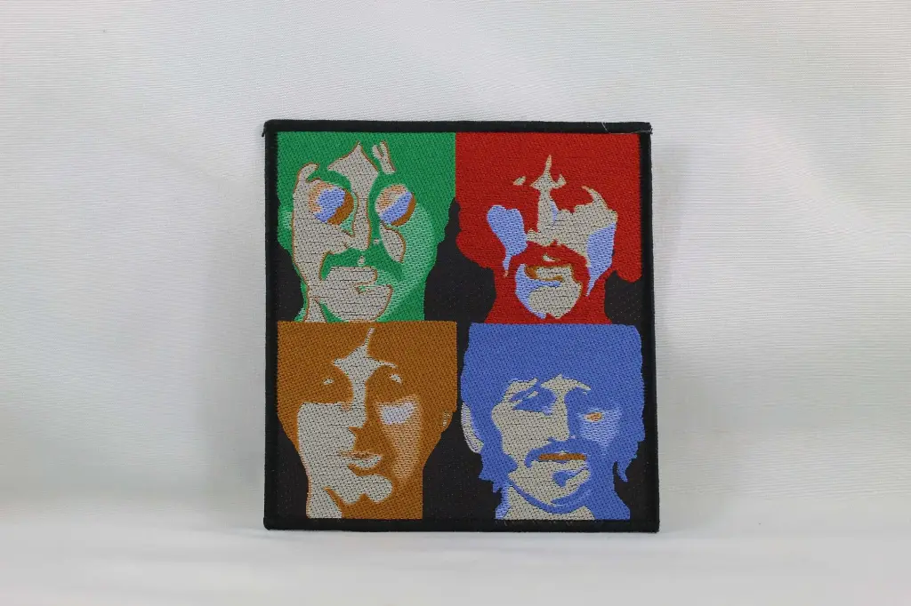 Patch-The Beatles