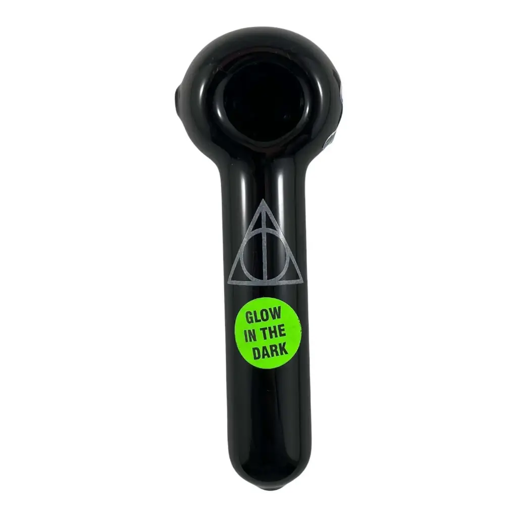 Deathly Hallows Spoon Pipe