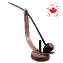 MacQueen Mythos Wood Pipe