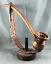 MacQueen Goblet Hand Pipe