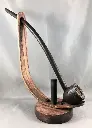MacQueen Colonial Gandalf Hand Pipe