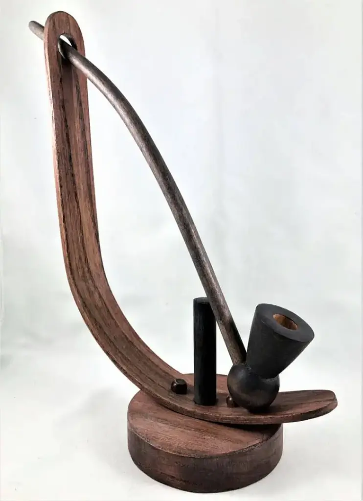 MacQueen Odyssey Hand Pipe