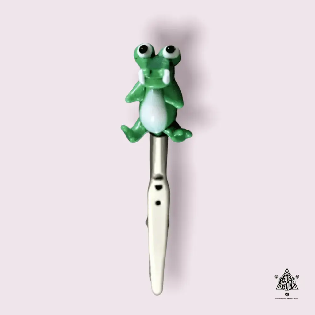 Roach Clip-Alligator
