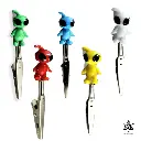 Roach Clip-Femme Alien
