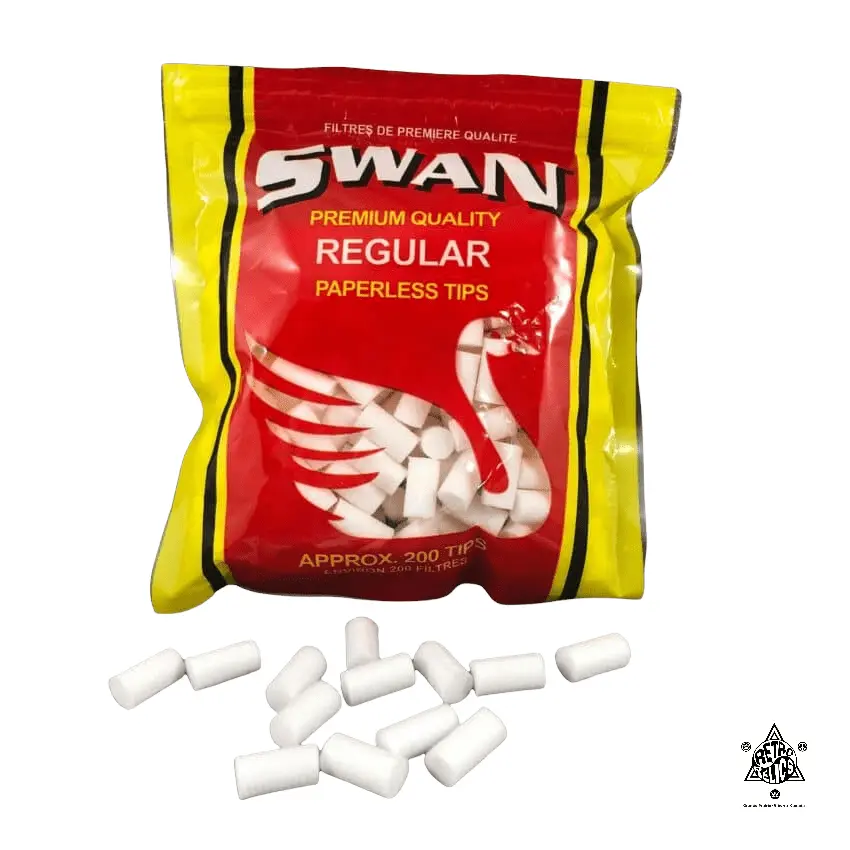 Swan Cotton Filters-Regular