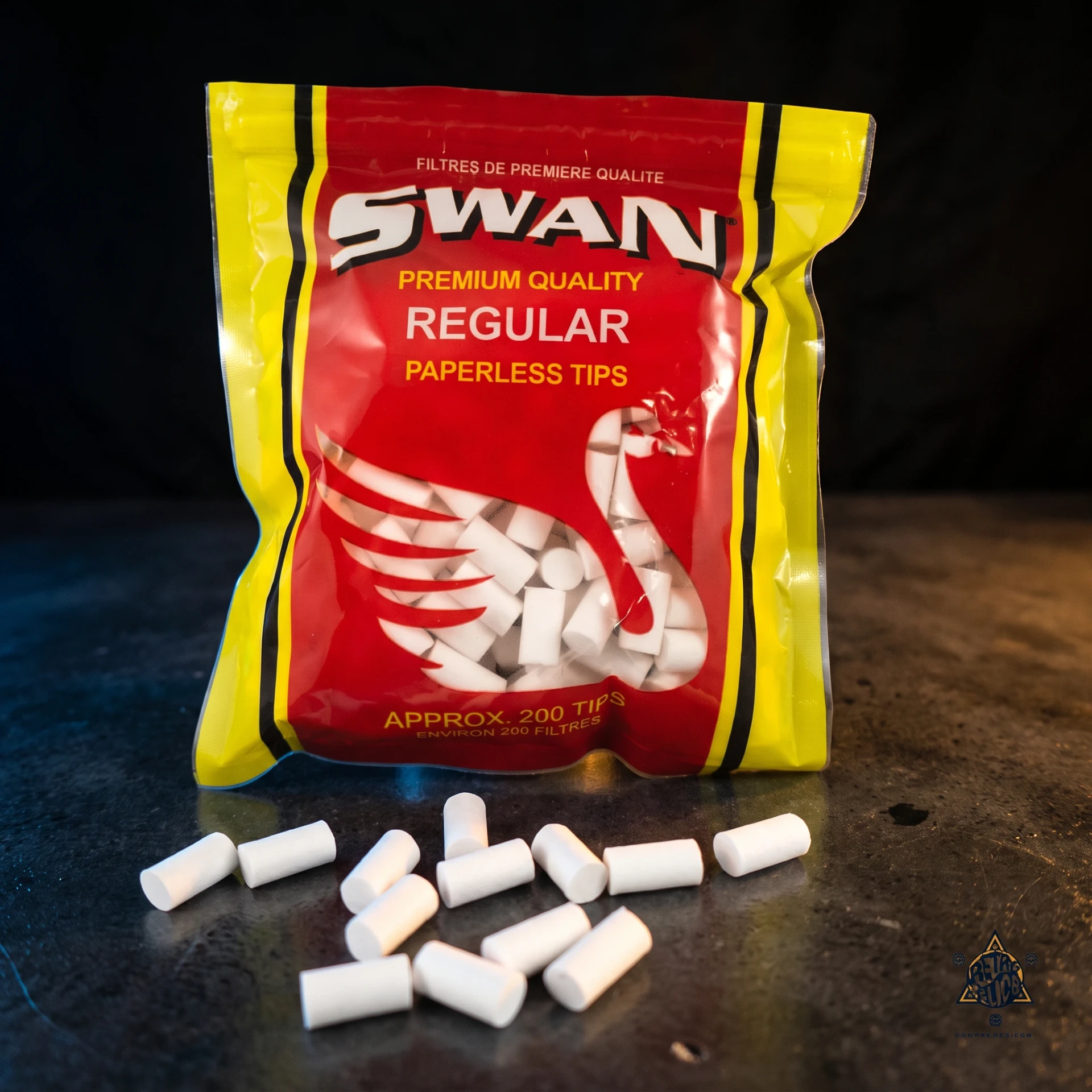 Swan Cotton Filters-Regular