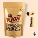 Raw Pre Rolled Tips-Bag of 200