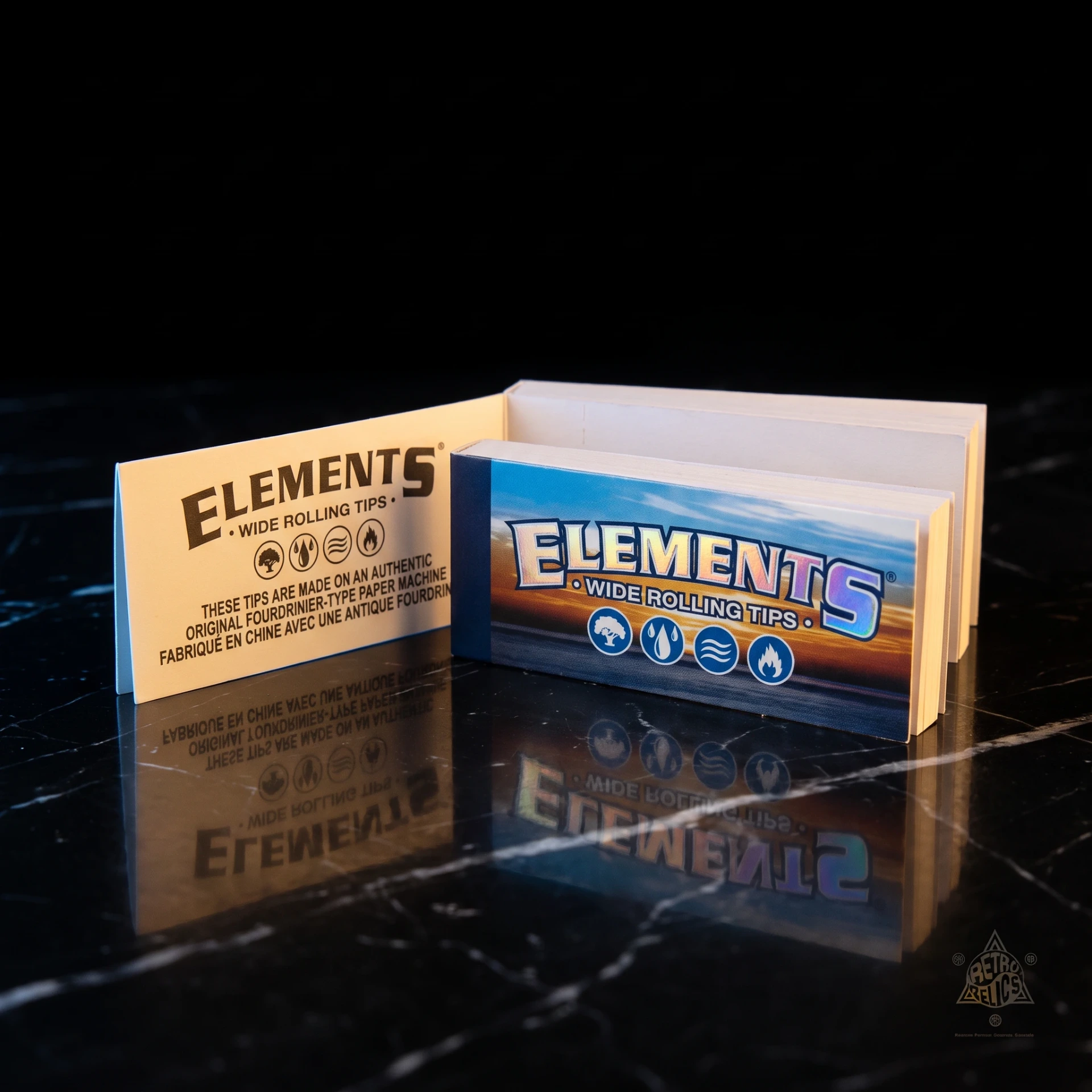 Elements Wide Tips