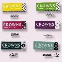Eves Of Eden Crowns Tips-Assorted Designs